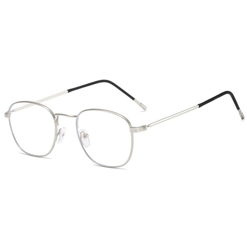 Computer Glasses With Myopia Plain Eye Protection For Male And Female Students